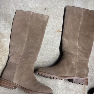 Steve Madden boots new